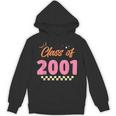 Class Of 2001 Meetup School Graduation Reunion Unisex Hoodie