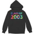 Class Of 2003 School Reunion College Highschool Graduation Unisex Hoodie