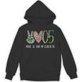 Class Of 2005 Shirt Leopard Senior Graduation Class Reunion Unisex Hoodie