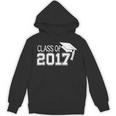 Class Of 2017 Cute Graduation T-Shirt Unisex Hoodie