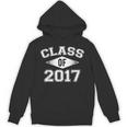 Class Of 2017 Graduation Shirt Senior For Graduates Unisex Hoodie