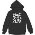 Class Of 2018 Graduation Cap Trendy Cute Unisex Hoodie