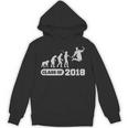 Class Of 2018 Graduation Evolution Unisex Hoodie