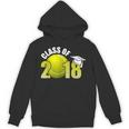 Class Of 2018 Shirts Graduation Senior Tennis Shirt Unisex Hoodie