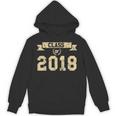 Class Of 2018 T-Shirt For 2018 Graduation Seniors Unisex Hoodie