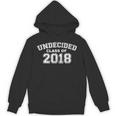 Class Of 2018 UNDECIDED High School Graduation Unisex Hoodie