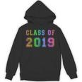 Class Of 2019 High School Graduation Date Graduate Unisex Hoodie