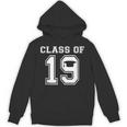 Class Of 2019 School Graduation Graphic Unisex Hoodie