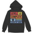 Class Of 2019 Senior High School Graduation Level 12th Grade Unisex Hoodie