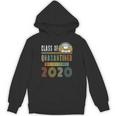 Class Of 2020 Quarantined Seniors Graduation Gift Unisex Hoodie