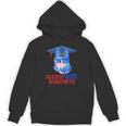 Class Of 2021 Graduate Kawaii Anime Girl School Graduation Unisex Hoodie