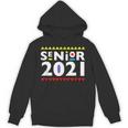 Class Of 2021 Senior Year 90's TV Style Graduation For Grad Unisex Hoodie