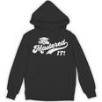 Class Of 2022 Mastered It College Masters Degree Graduation Unisex Hoodie