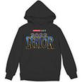 Class Of 2022 Senior Retro Movie Marvelous Graduation Grad Unisex Hoodie