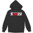 Class Of 2022 Senior Year Gamer Style Graduation For Grad Unisex Hoodie