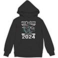 Class Of 2024 Finale Drama Theater Club Actor Graduation Unisex Hoodie