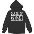 Class Of 2024 Future Graduation For School Unisex Hoodie