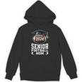 Class Of 2024 Graduation Senior Football Mom 2024 Unisex Hoodie