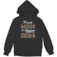 Class Of 2024 Proud Mom Of Senior Class 24 Graduation Unisex Hoodie