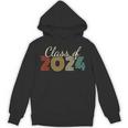 Class Of 2024 Senior Graduate 2024 Graduation Unisex Hoodie