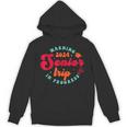 Class Of 2024 Senior Trip In Progress Graduation Trip Unisex Hoodie