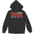 Class Of 2024 Senior Year Boys Girls School Graduation Unisex Hoodie