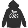 Class Of 2024 Shirt Graduation Her Women Senior Class Unisex Hoodie