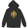 Class Of 2025 Christian Graduation Senior Graduate Men Women Unisex Hoodie