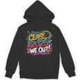 Class Of 2025 We Out Graffiti Graduation 2025 Unisex Hoodie