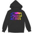 Class Of 2025 Mastered It College Masters Degree Graduation Unisex Hoodie