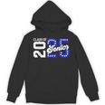 Class Of 2025 Senior 2025 Back To School Graduation Party Unisex Hoodie