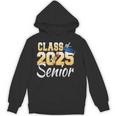 Class Of 2025 Senior Graduate 2025 Graduation Class Unisex Hoodie