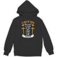 Class Of 2025 Senior Graduation Cross Quote Faith In God Unisex Hoodie