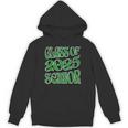 Class Of 2025 Senior Green Student Graduation Unisex Hoodie