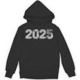 Class Of 2025 Shirt Graduation Her Girl Senior 2025 Unisex Hoodie