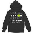 Class Of 2025 Tennis Mom Senior Graduation Graduate Unisex Hoodie