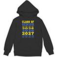 Class Of 2026 2027 Senior Graduation Students Unisex Hoodie