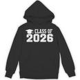 Class Of 2026 Graduation School Vintage Spirit Senior 2026 Unisex Hoodie