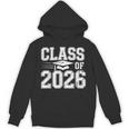Class Of 2026 Graduation Senior School Pride Unisex Hoodie