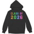Class Of 2026 High School Graduation Date GraduateShirt Unisex Hoodie