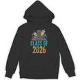 Class Of 2026 Retro Graduation Memory Nostalgia For Seniors Unisex Hoodie Class Of 2026 Retro Graduation Memory Nostalgia For Seniors Unisex Hoodie