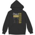 Class Of 2026 Senior 26 High School Graduation -Gold Unisex Hoodie