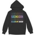 Class Of 2026 Senior 2026 Back To School 2026 Graduation 26 Unisex Hoodie