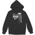 Class Of 2026 Senior 2026 Graduation Decoration Men Senior Unisex Hoodie