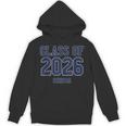 Class Of 2026 Senior Graduation High School College Grad Unisex Hoodie