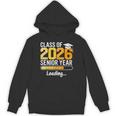 Class Of 2026 Senior Year Loading Senior 2026 Graduation Unisex Hoodie