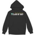 Class Of 2027 Graduation Making History Seniors Graduate Unisex Hoodie