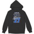 Class Of 2027 Senior 2027 Graduation Unisex Hoodie