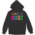 Class Of 2027 Shirt For Boys And Girls Fun 2027 Graduation Unisex Hoodie