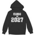 Class Of 2027 Shirt Senior Graduation 2027 Unisex Hoodie